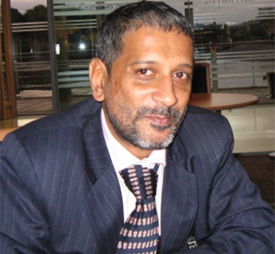 Dr. Krishnan Unni P