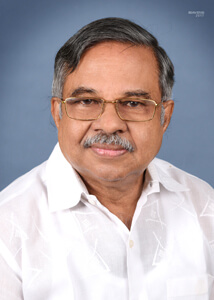 Dr. D. Radhakrishnan Nair