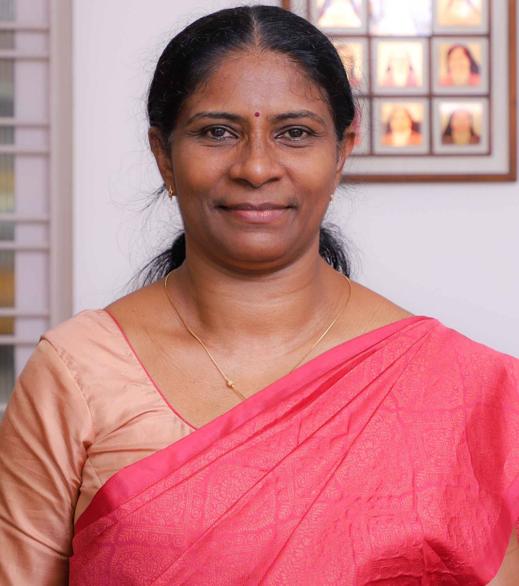  Dr. Alphonsa Vijaya Joseph