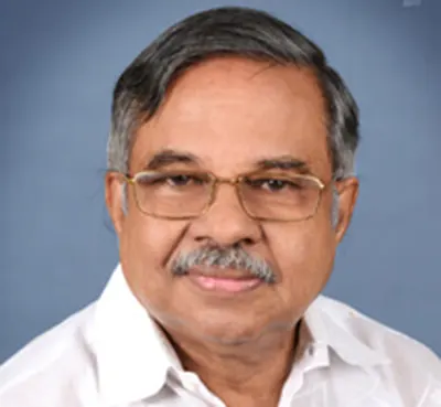 Dr. D. Radhakrishnan Nair