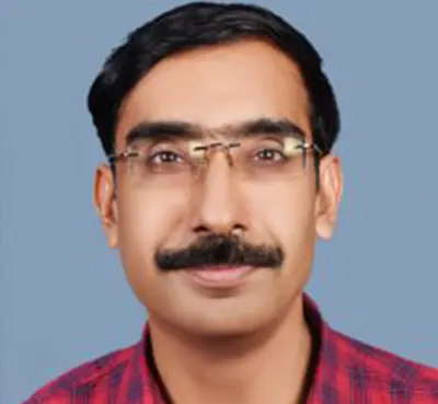 Dr. Rajesh V. Nair
