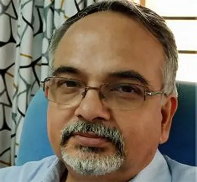 Dr. K. M. Krishnan